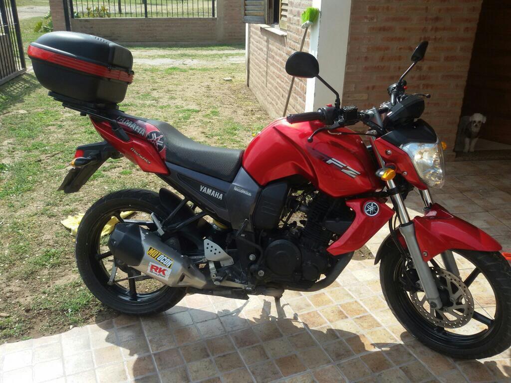 Vendo Fz 16 2013