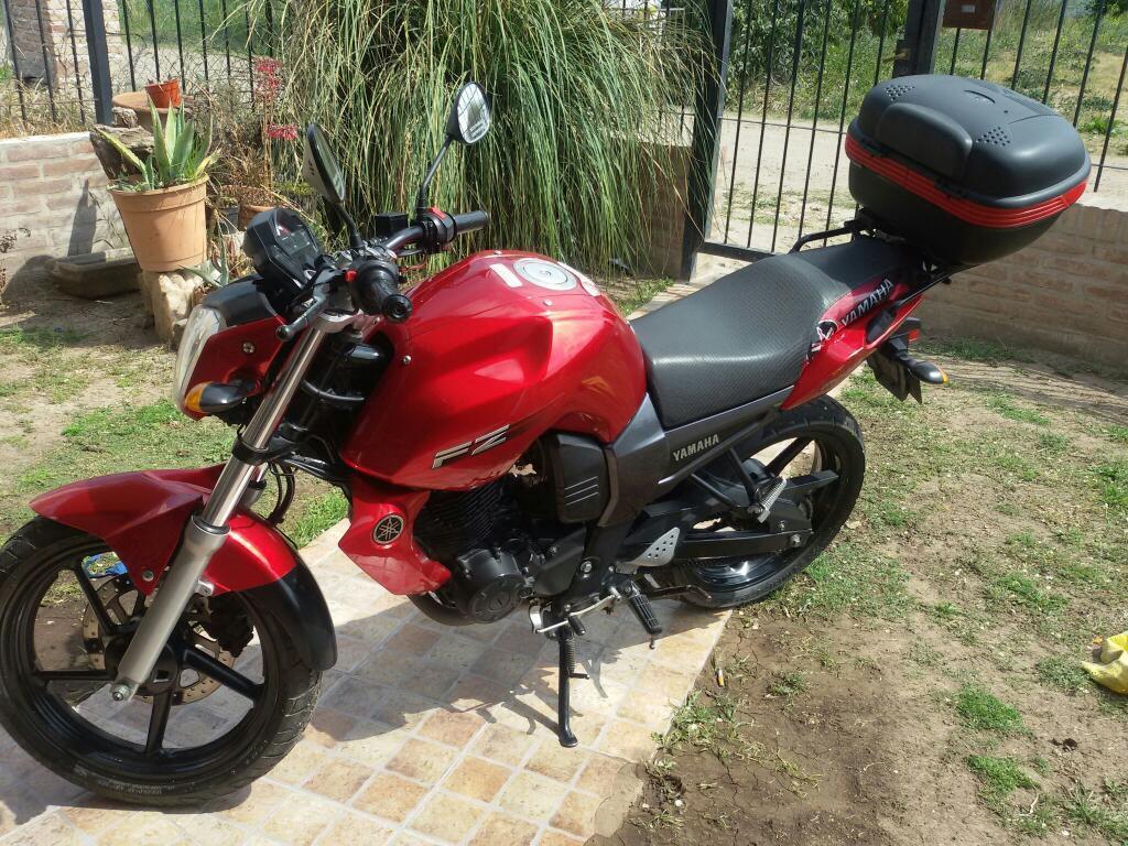 Vendo Fz 16 2013