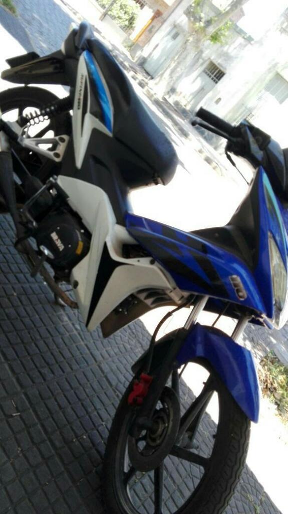 Se Vende Moto Brava Modelo 2014!! $11000