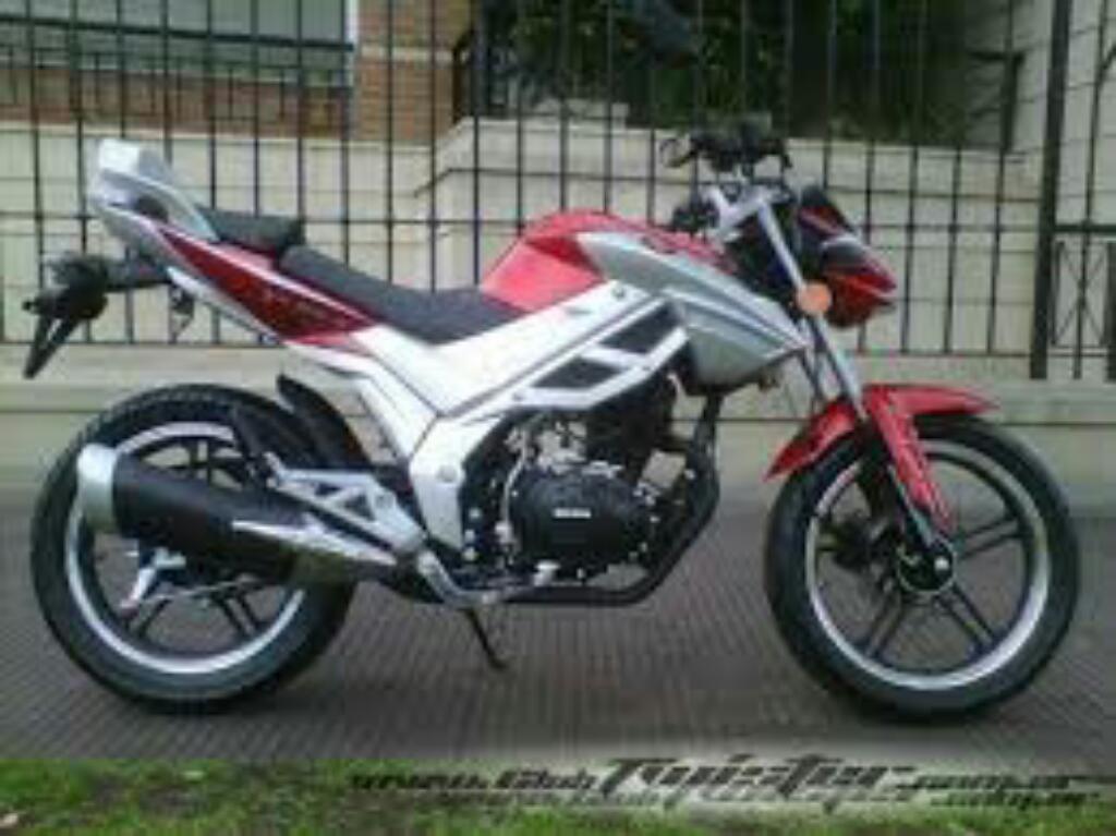 Vendo Gilera Vc 150 R para Armar con Todos Sus Papeles