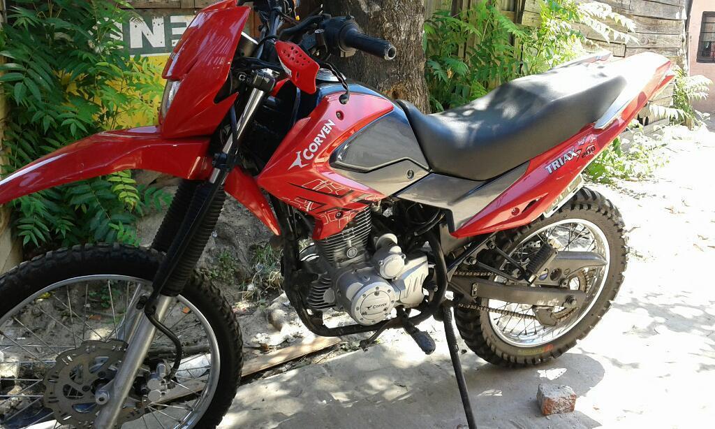 Vendo Moto Corver 200 Tdo Al Dia Listo P