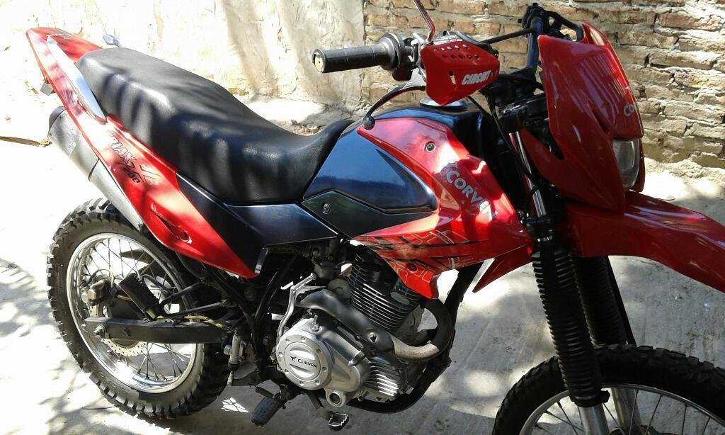 Vendo Moto Corver 200 Tdo Al Dia Listo P