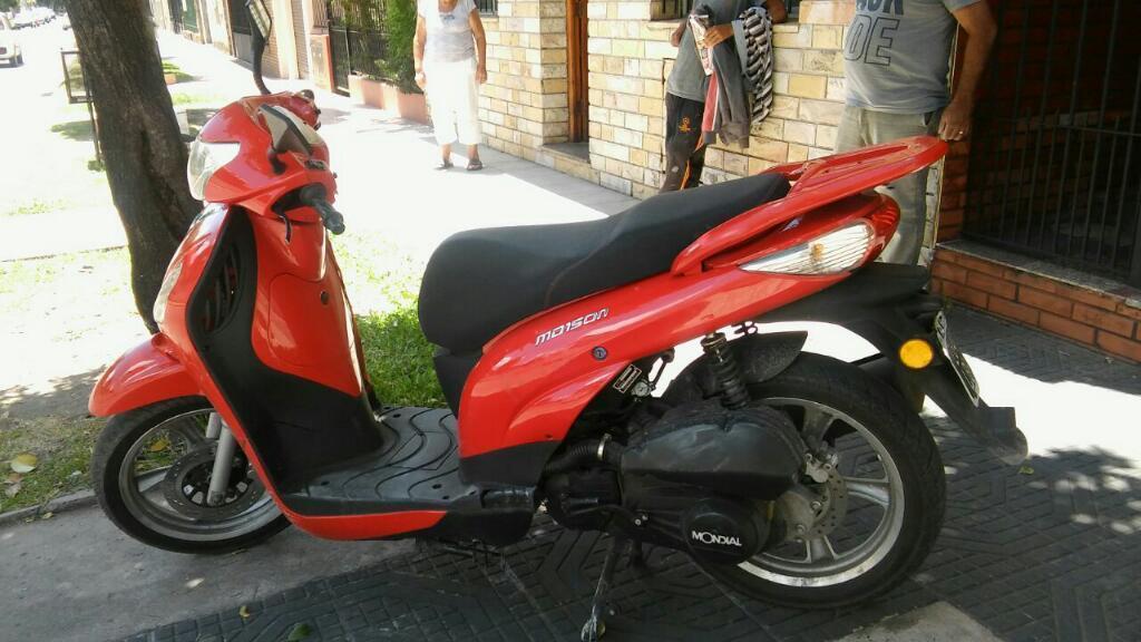 Scooter Mondial Md150