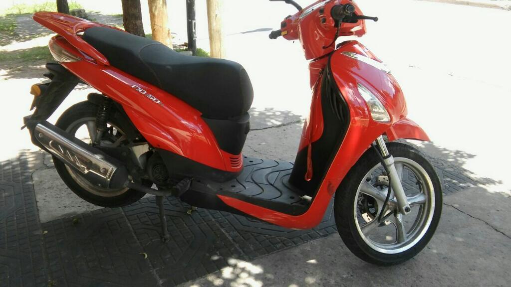 Scooter Mondial Md150