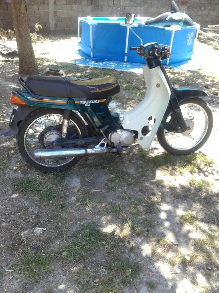 Vendo Suzuki Fb100 Mod99