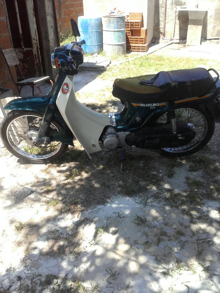 Vendo Suzuki Fb100 Mod99