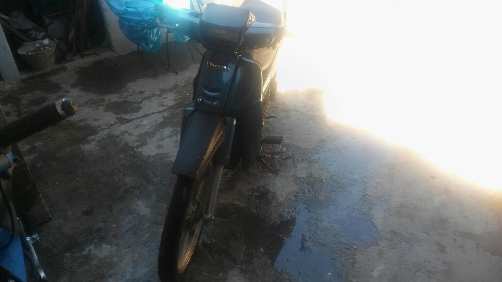 Vendo Yamaha Sigma 2tienpo