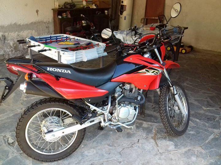 xr125 2013 nueva