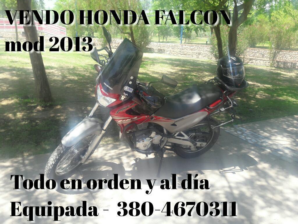 Vendo Honda Falcon