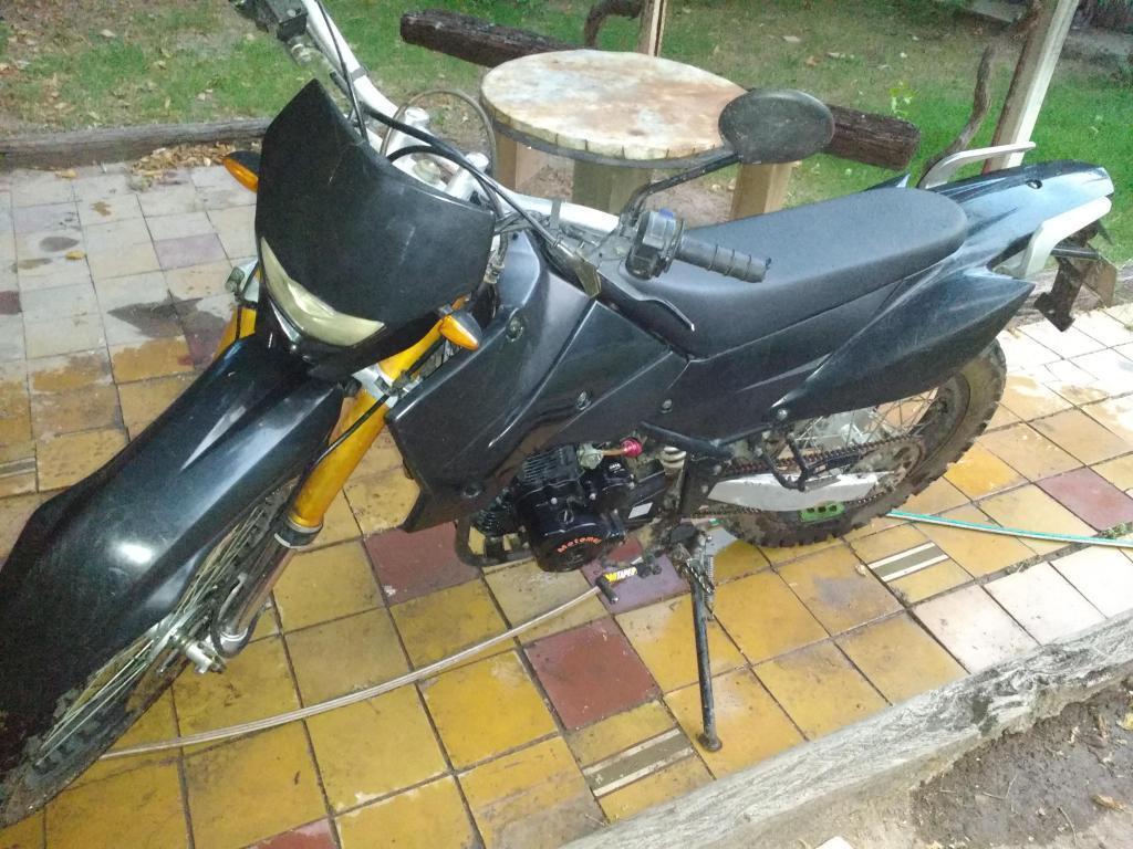Impecable Motomel Xmm