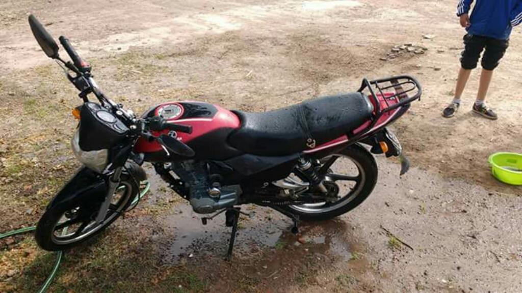 Vendo O Permuto Moto Rx150