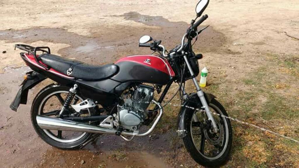 Vendo O Permuto Moto Rx150