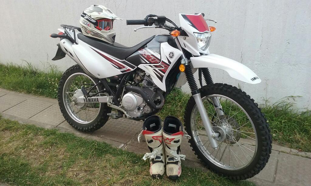 Vendo O Permuto X Vehiculo Yamaha Xtz125