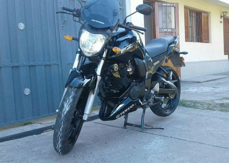 Vendo FZ. 2011