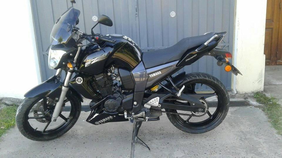 Vendo FZ. 2011