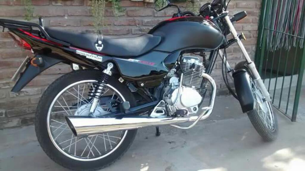 Vendo Zanella Rx150