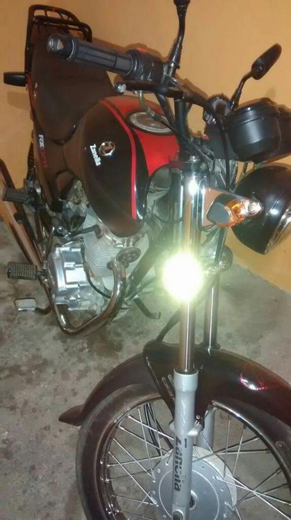 Vendo Zanella Rx150