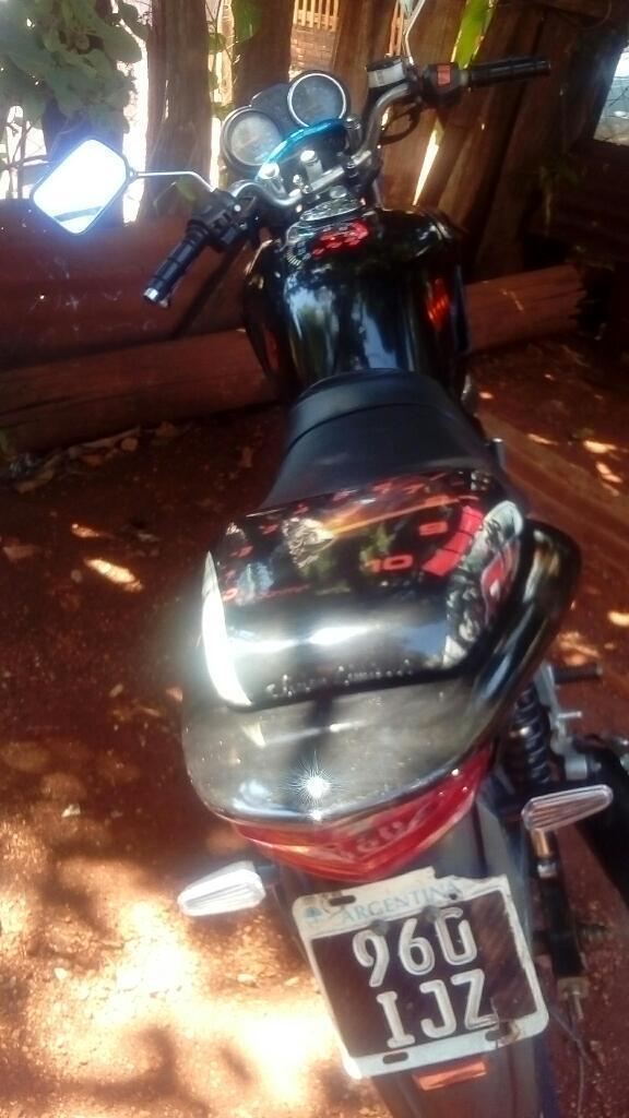 Brava Altino 150 Cc Mod 2012