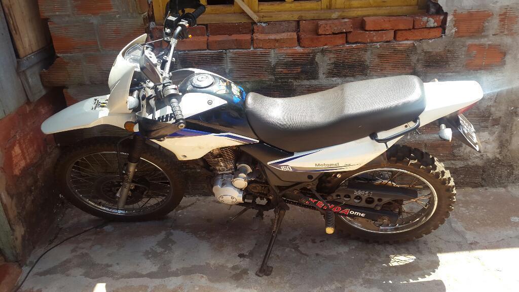 Motomel 150 2015