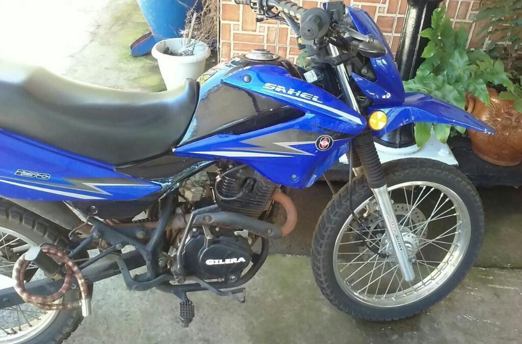 Vendo Gilera 150