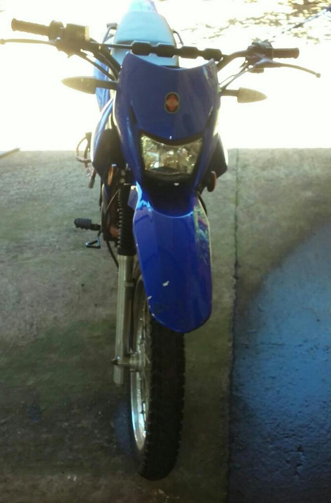 Vendo Gilera 150