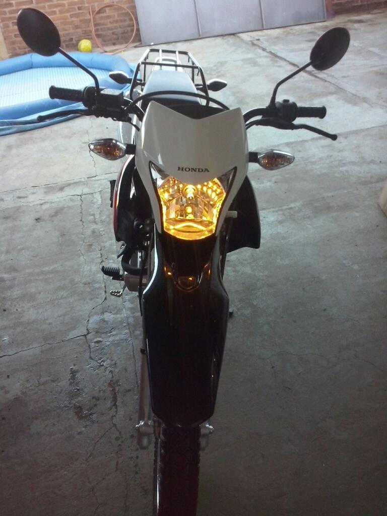 Vendo Honda Xr 150