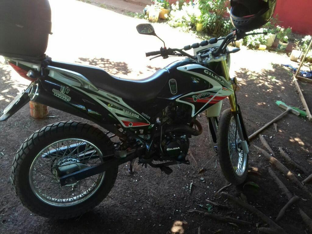 Vendo Moto