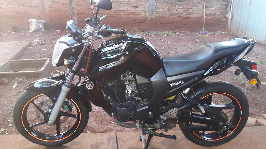 Vendo O Permuto Fz 2023 Hermosa