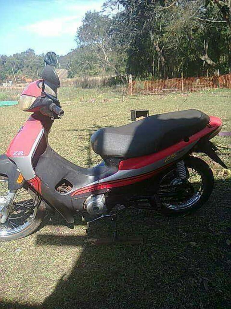 Vendo o permuto zanella zb 2012