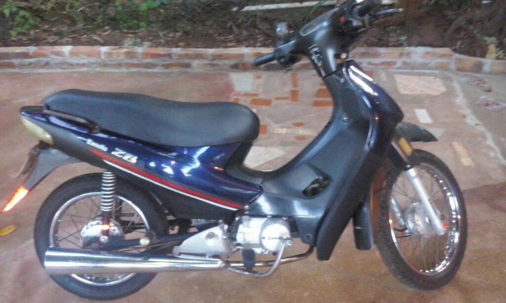 Vendo Zanella Zb