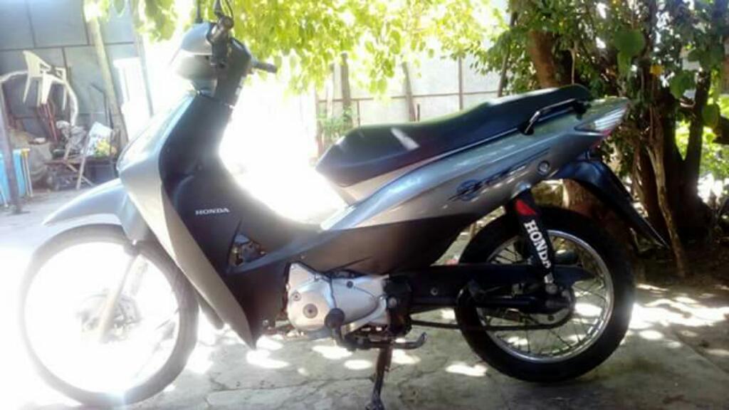Se Vende Honda Biz 2013