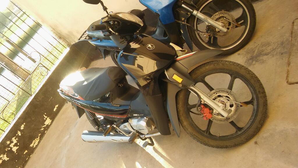 Vendo Zanella Zb 2015