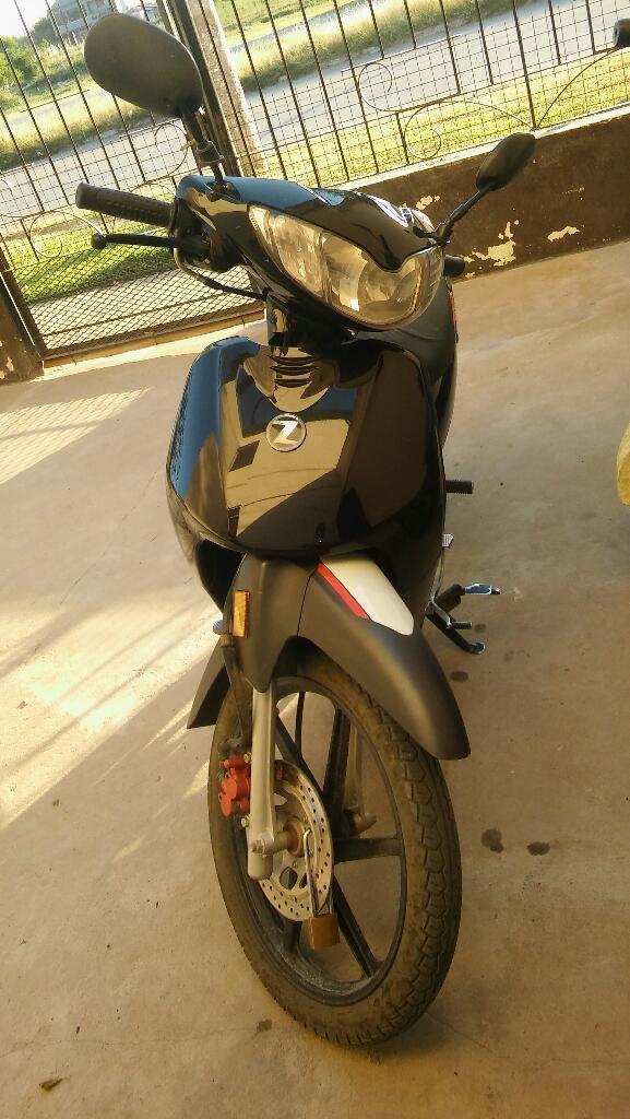 Vendo Zanella Zb 2015