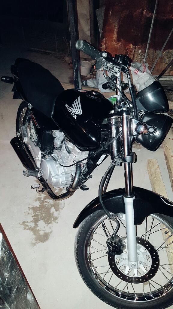 Honda Cg Titan 150 Mod 2014