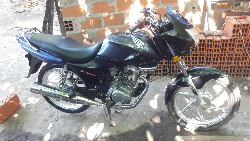 Honda Storm Vendo O Permuto