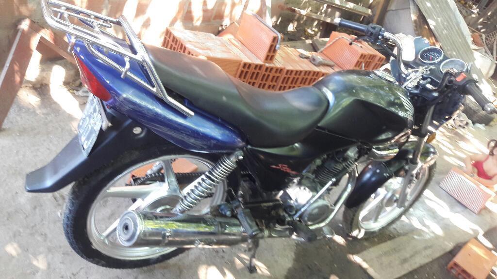 Honda Storm Vendo O Permuto