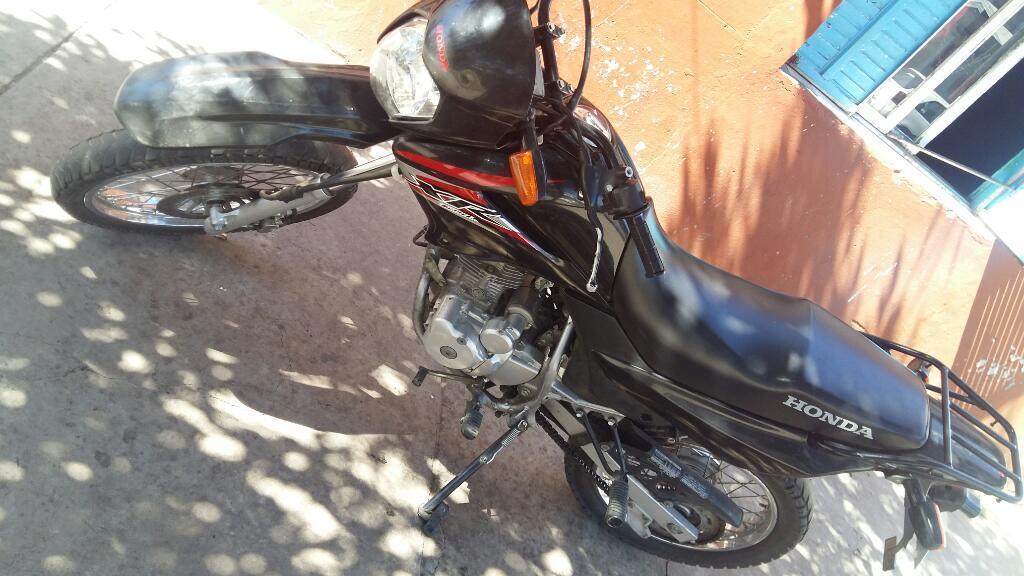 Honda Xr125 2013