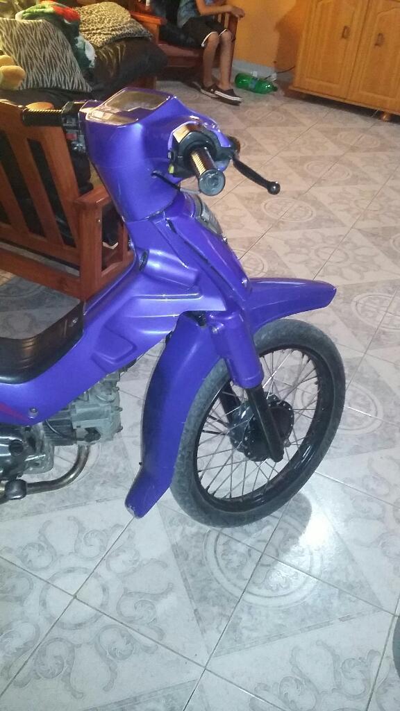 Imperdible Yamaha Crypton