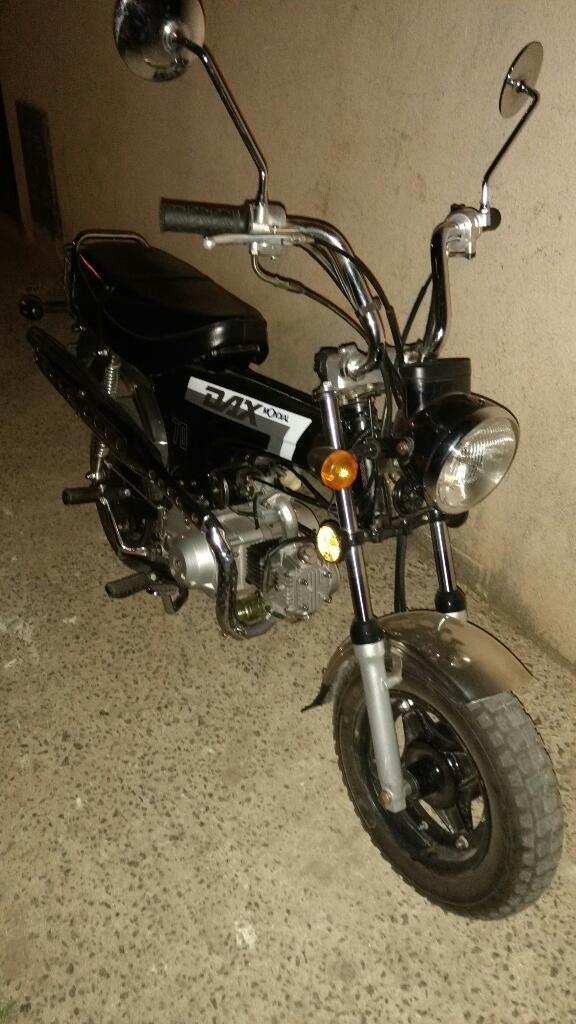 Vendo Moto