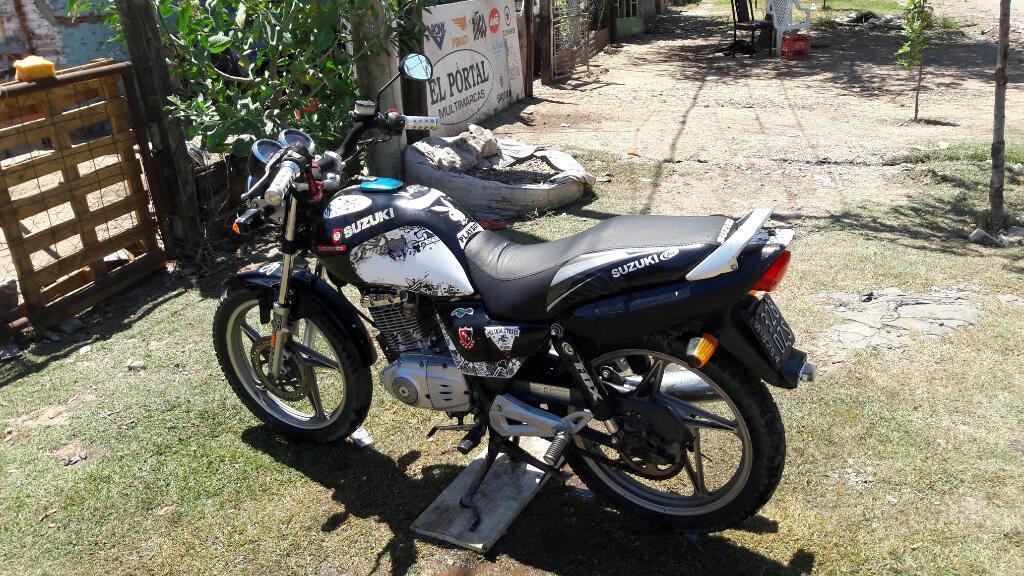 Vendo O Permuto Suzuki En125