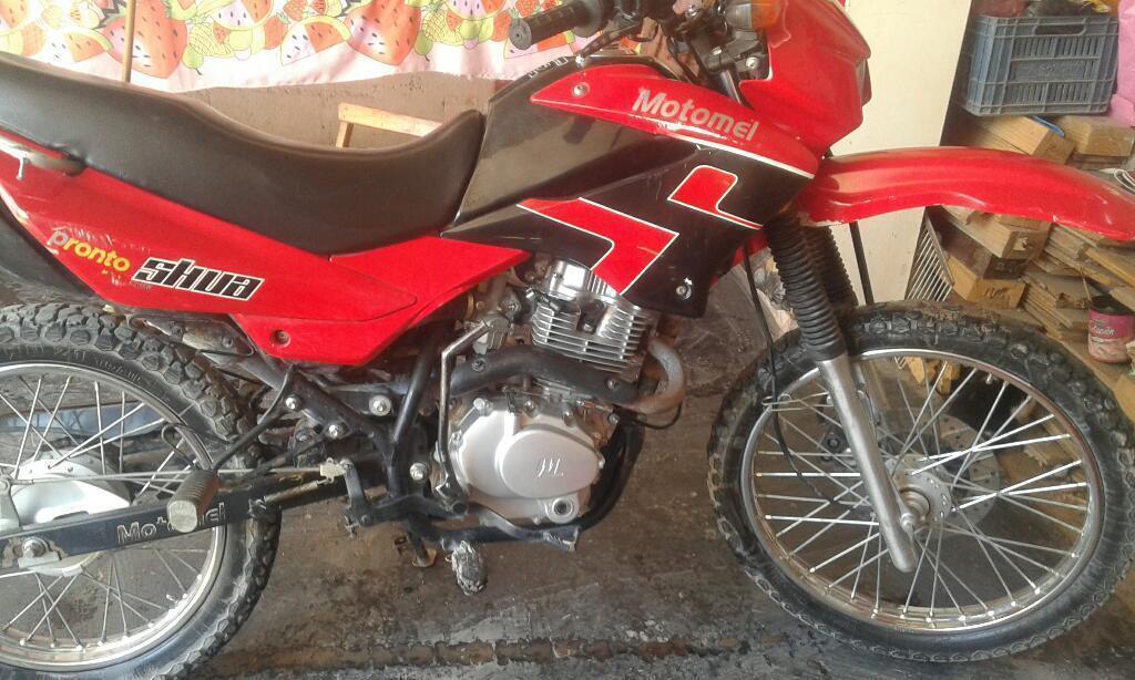 Vendo Moto Skua 2014