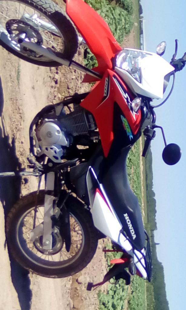 Honda Xr