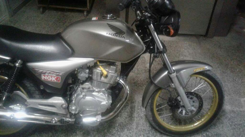 Vendo Cg Yaa