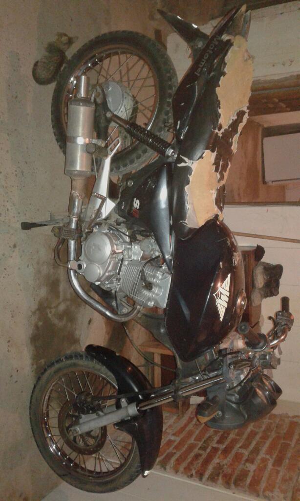 Vendo Motomel 150 Soy Titular