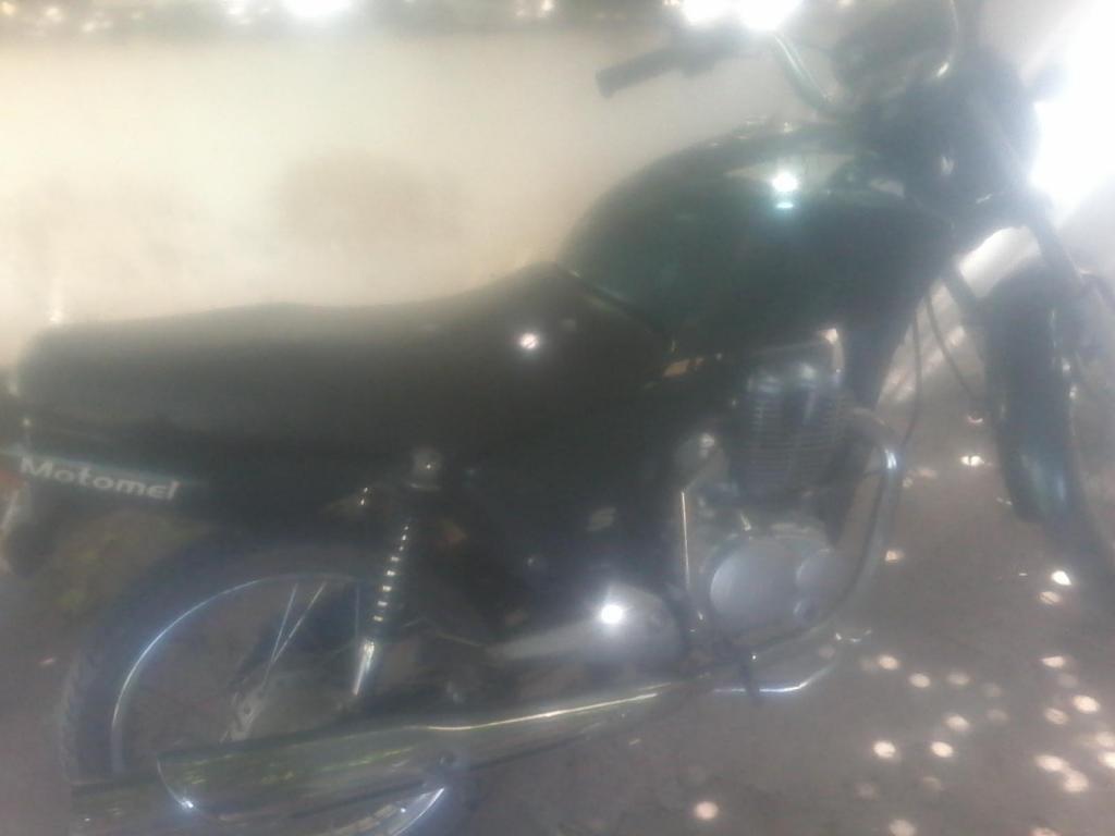 vendo motomel