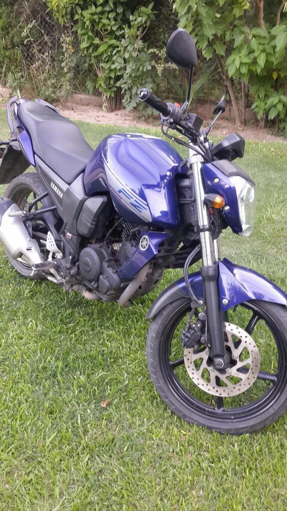 Yamaha Fz16