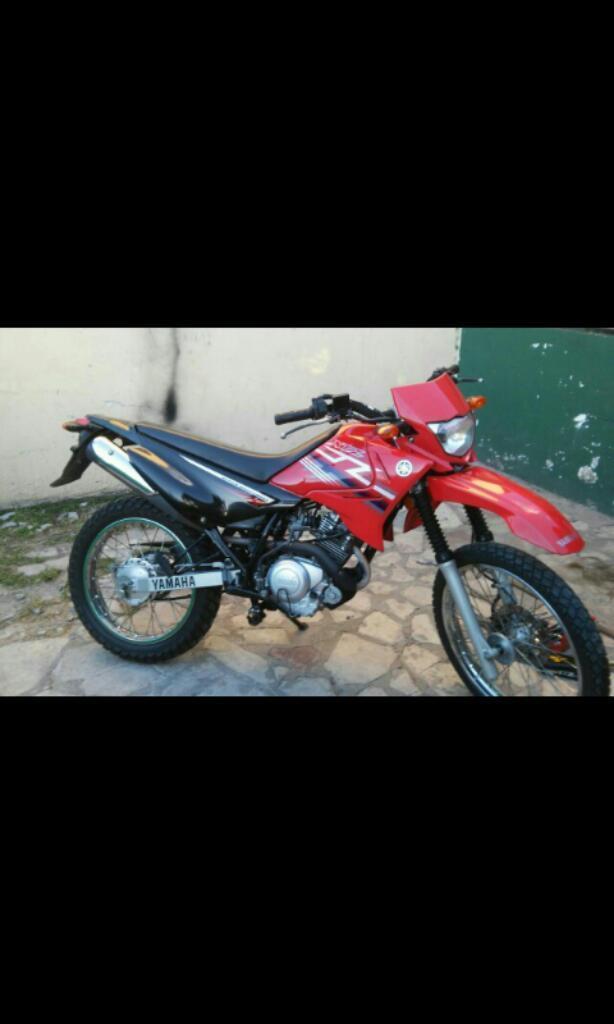 Vendo Xtz 125cc