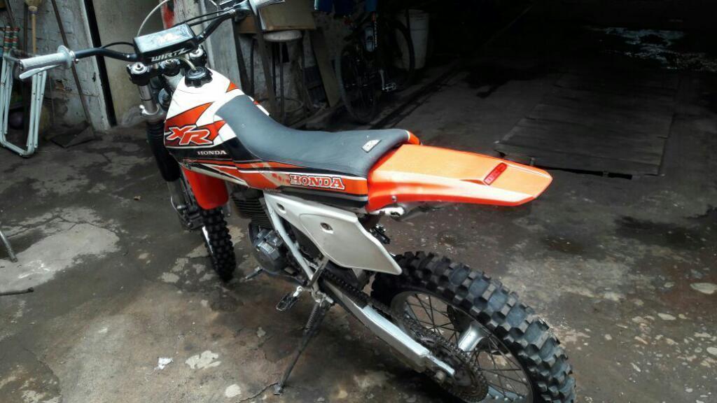 Vendo Xr 250 Ml 94 Impecable