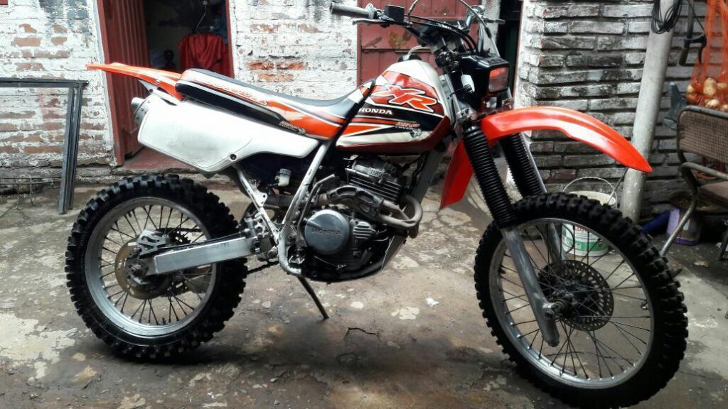 Vendo Xr 250 Ml 94 Impecable