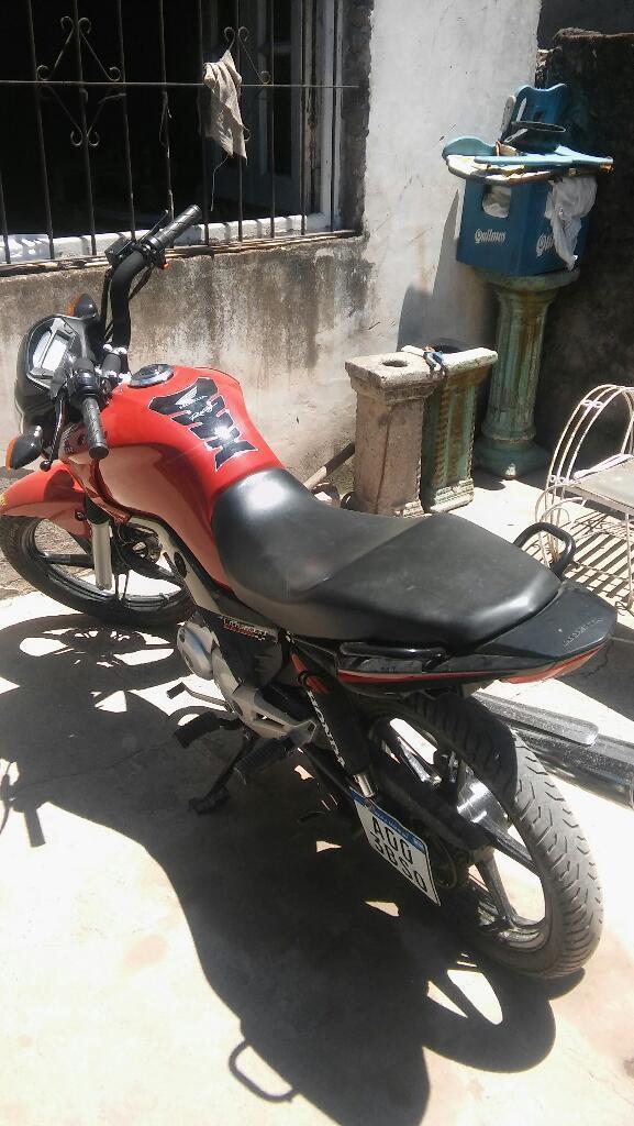 Vendo Cg 150 Modelo 16 Soy Titular